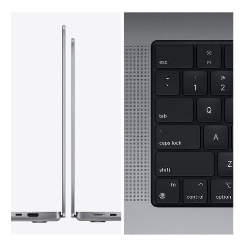 Apple MacBook Pro MKGQ3LL/A Apple M1 Chip 16GB Ram 1TB SSD 14.2 Inches Apple MacBook Pro MKGQ3LL/A Apple M1 Chip 16GB Ram 1TB SSD 14.2 Inches